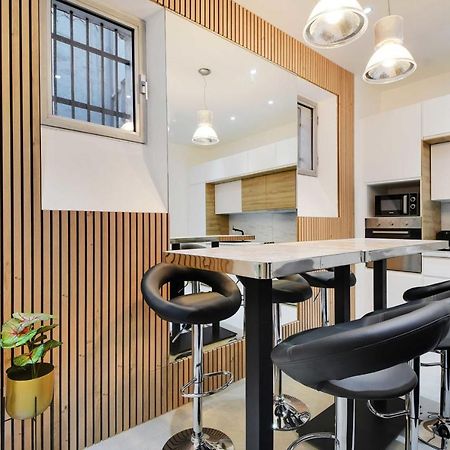 Cosy Apartment - 2Br-6P - Haut Marais 파리 외부 사진
