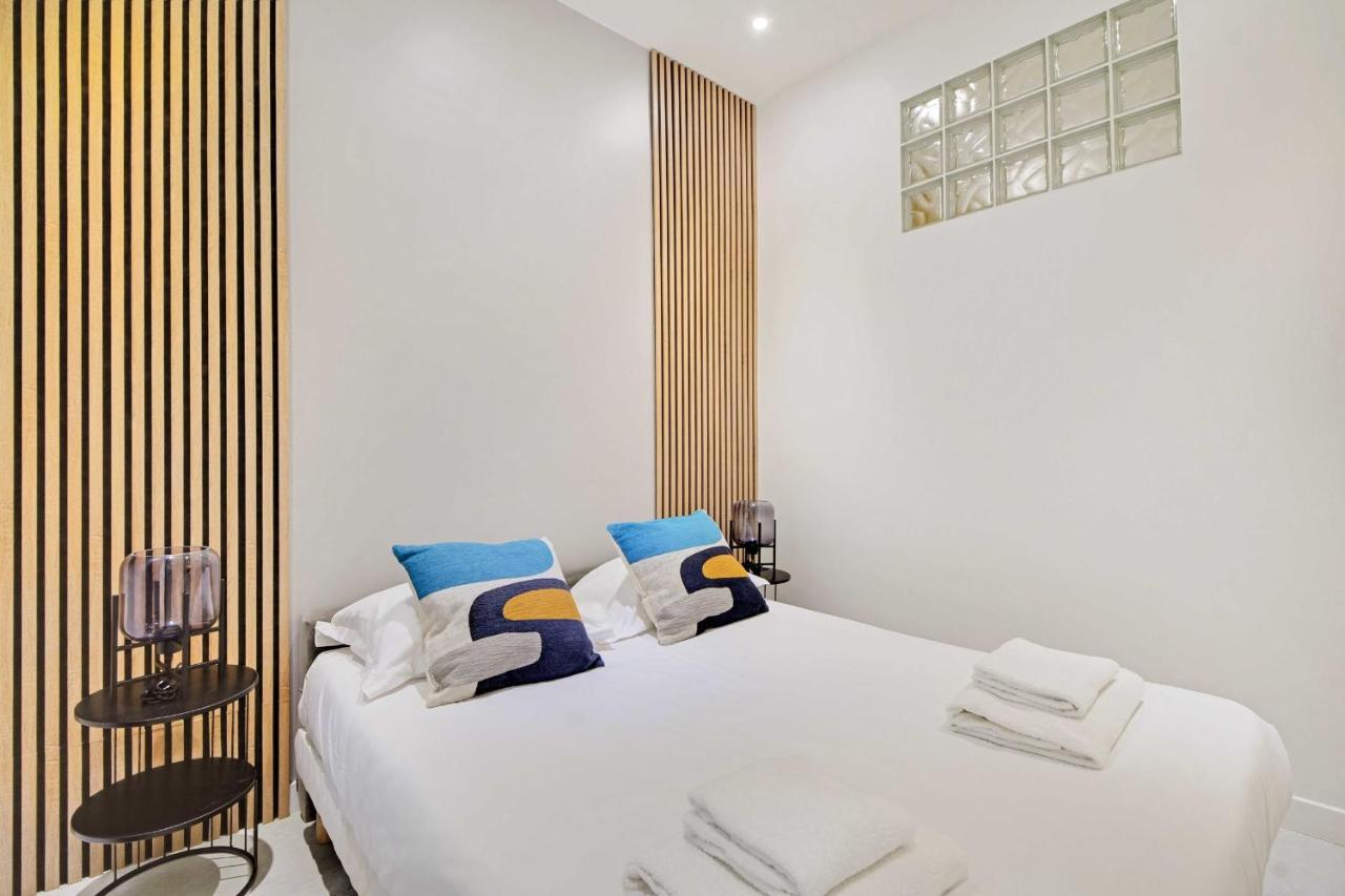 Cosy Apartment - 2Br-6P - Haut Marais 파리 외부 사진