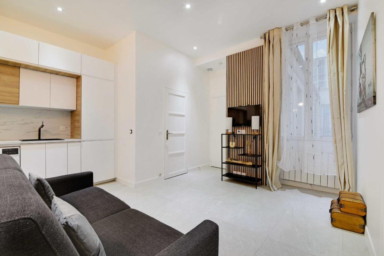 Cosy Apartment - 2Br-6P - Haut Marais 파리 외부 사진