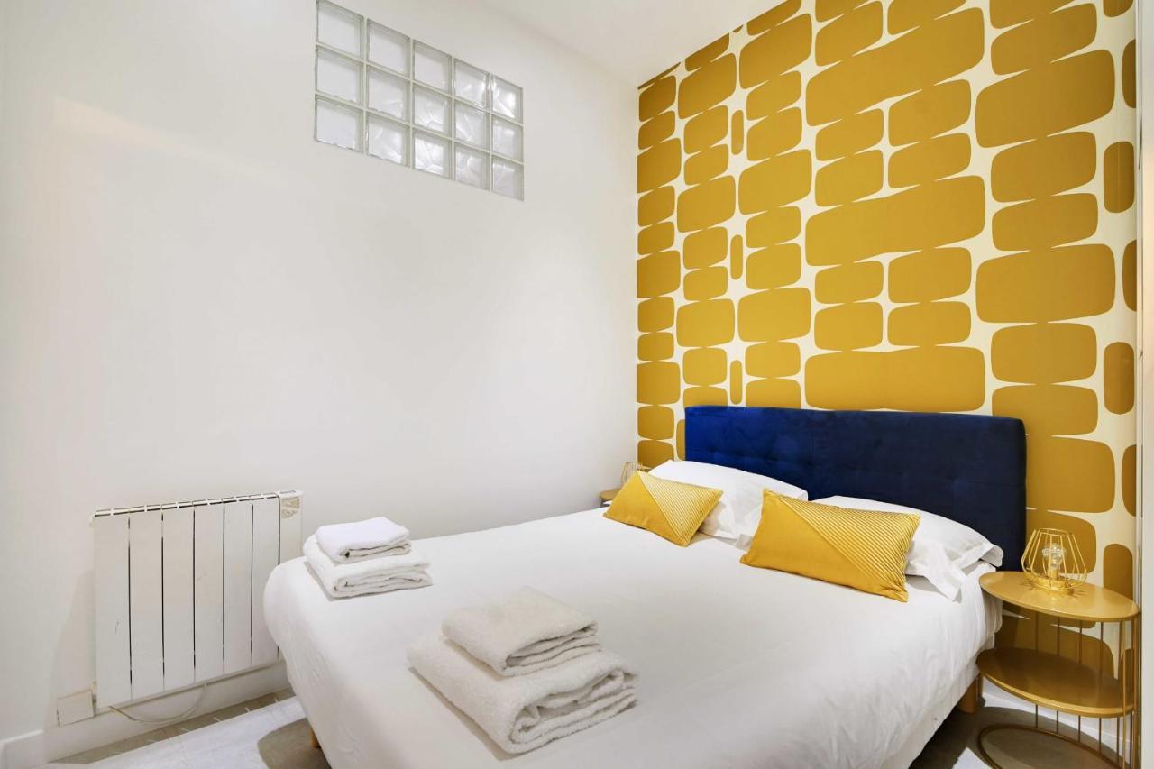 Cosy Apartment - 2Br-6P - Haut Marais 파리 외부 사진
