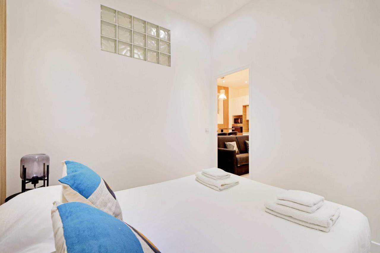 Cosy Apartment - 2Br-6P - Haut Marais 파리 외부 사진