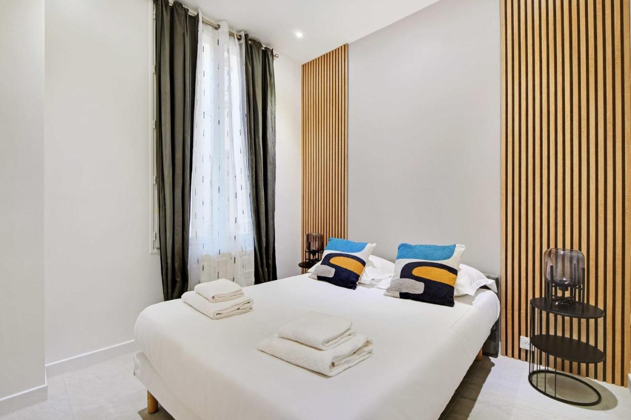 Cosy Apartment - 2Br-6P - Haut Marais 파리 외부 사진